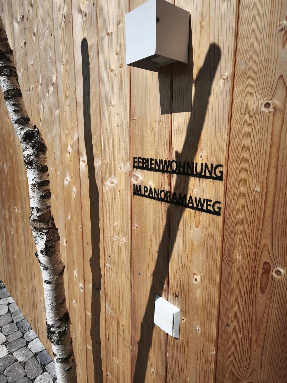 Ganze Ferienwohnung, Fewo im Panoramaweg in Rieden, Bayerisch Schwaben