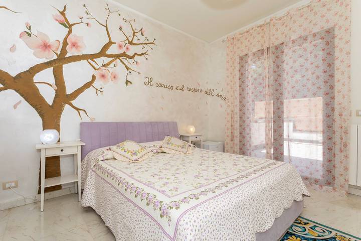 Villa Marchese - Standard Double Room in Trecastagni, Mount Etna