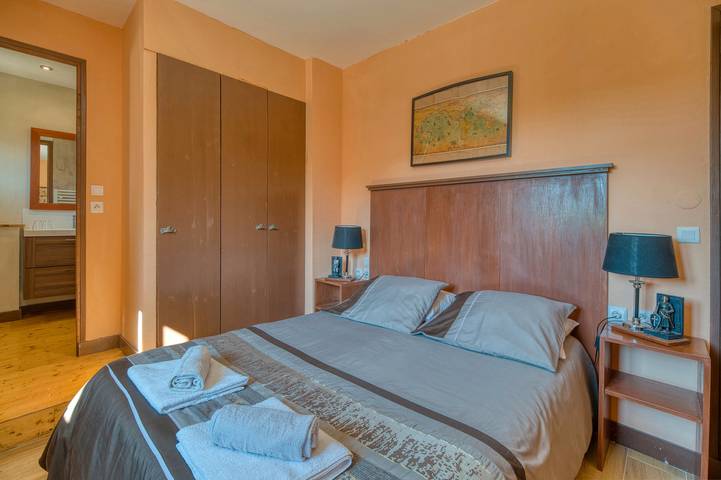 Chambre d’hôte pour 2 personnes, avec jardin - 1