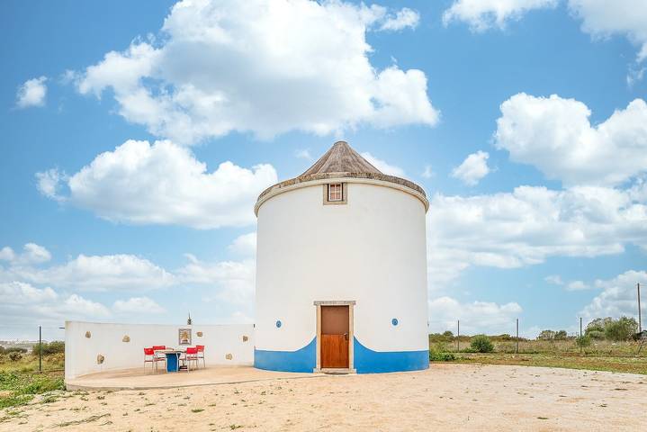 Casa rural para 4 personas, con balcón y jardín en Costa de Estoril