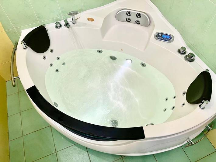 Appart’hôtel pour 6 personnes, avec vue