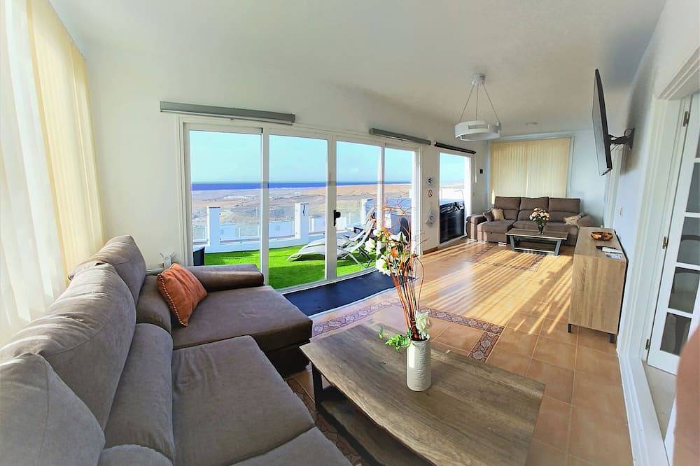 Villa Vista Mar Ii, 280qm luxus, piscina privada climatizada, jacuzzi, mm in Guime, San Bartolomé