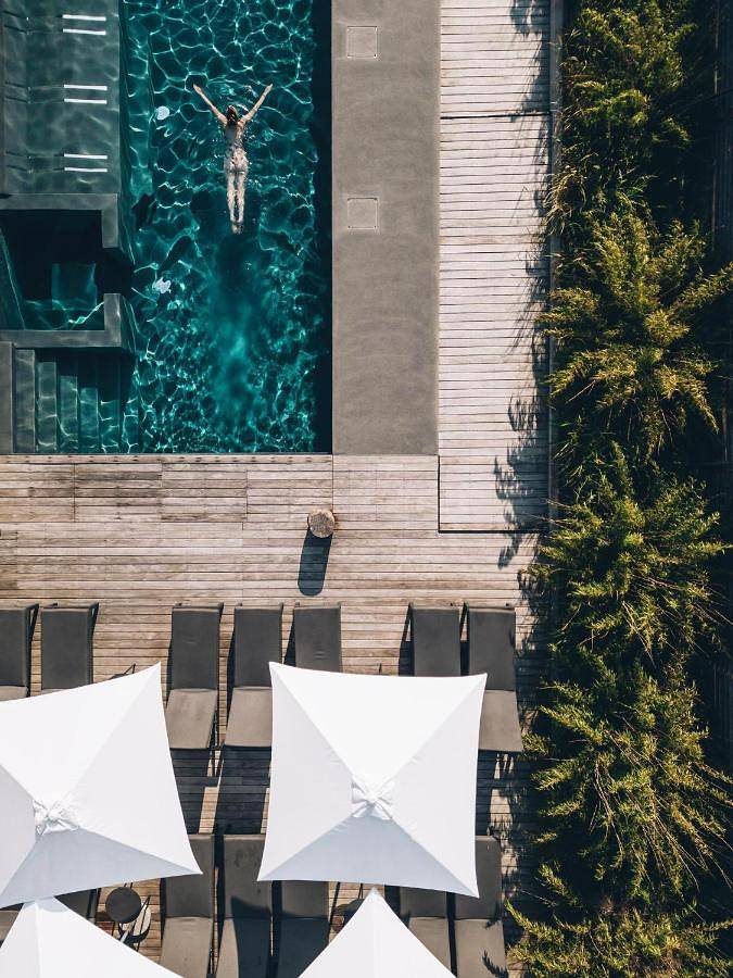 Hôtel pour 2 personnes, avec sauna et jardin ainsi que jacuzzi et piscine à Morsbronn-les-Bains - 3