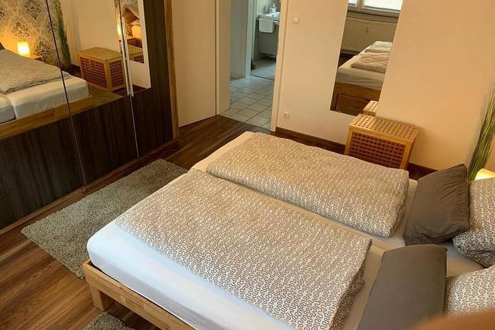Ganze Wohnung, 👉 FeWo Emma 👈 Zentral, gemütlich und ruhig! 
Nicht irgendwo auspacken❣️ in Rüdesheim am Rhein, Rheingau-Taunus-Kreis