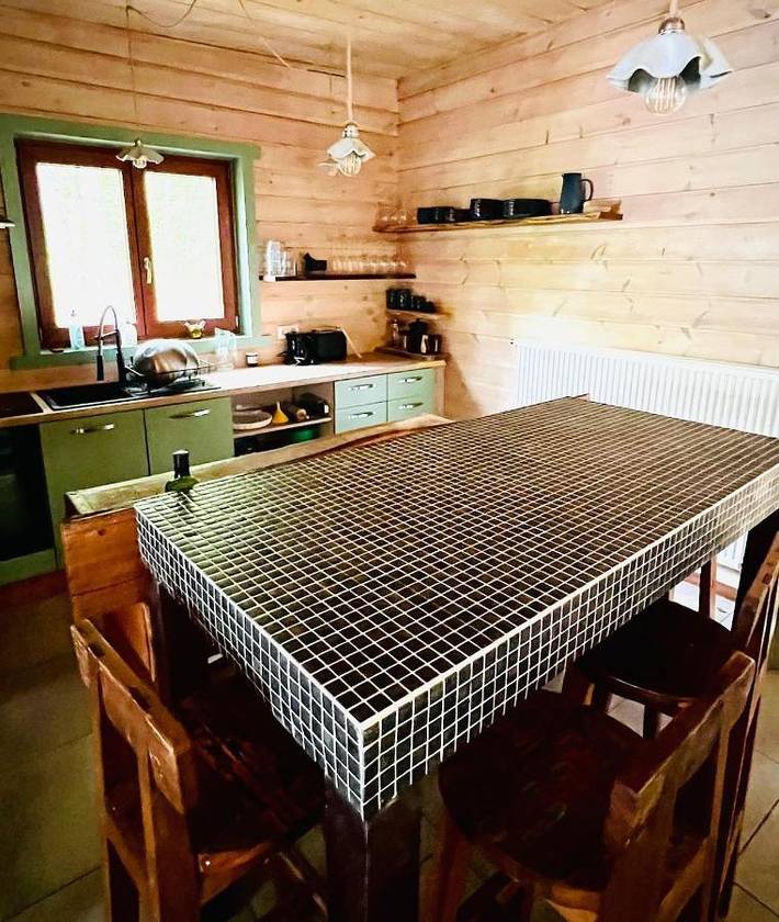 Gîte pour 4 personnes, avec jardin et jacuzzi à Cerfontaine - 2