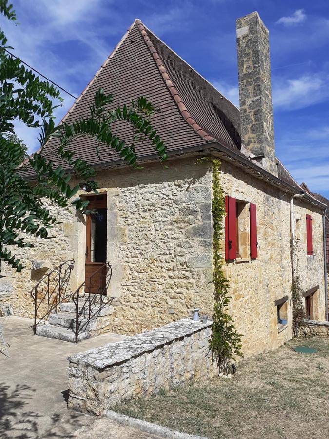 Maison de vacances pour 4 personnes, avec piscine et jardin, adapté aux familles