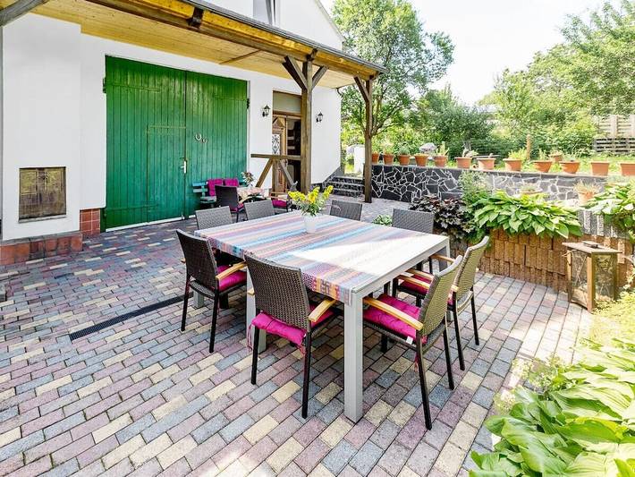 Ferienhaus mit 1 Schlafzimmer in Barigau, Oberhain