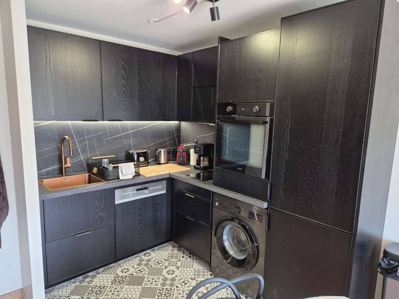 Appartement entier, Appartement rénové avec grand balcon in Touquet-Paris-Plage, Région de Montreuil