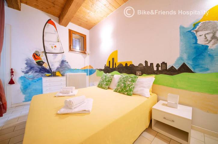 Vakantieappartement voor 3 personen - 1