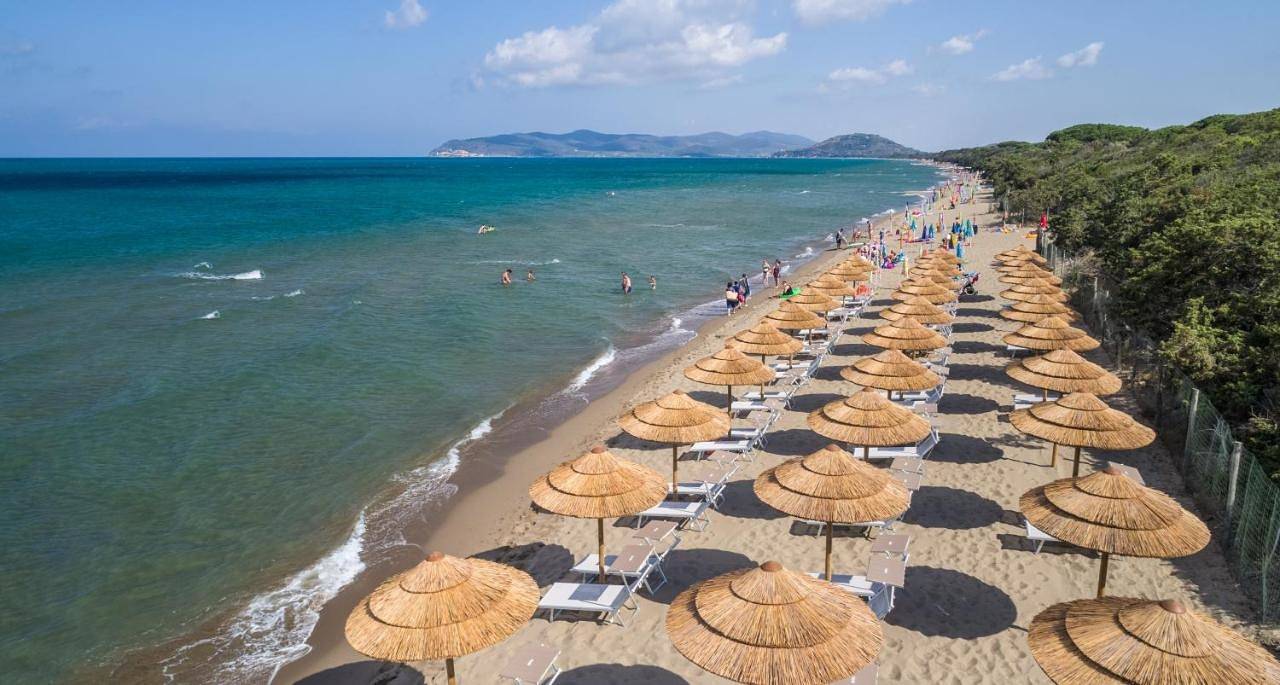 Camping Village Oasi in Orbetello, Provincia di Grosseto