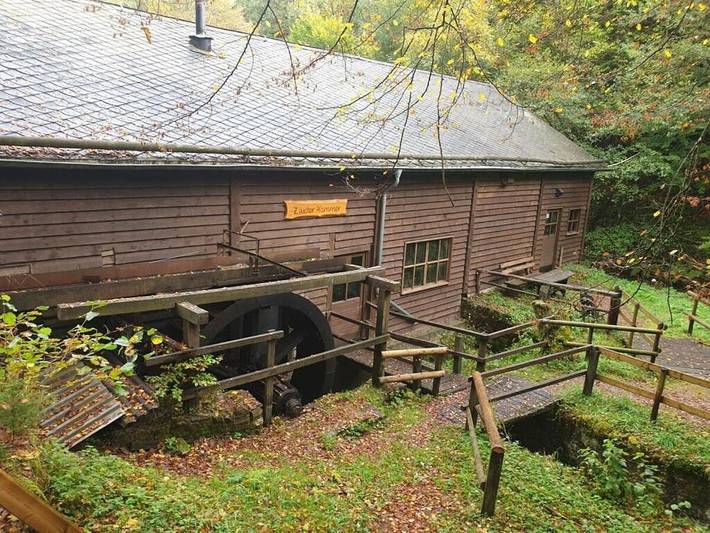 Hütte für 2 Personen, mit Sauna im Hunsrück