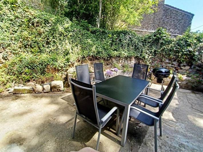 Location de vacances pour 6 personnes, avec terrasse dans Olloy-sur-Viroin - 3