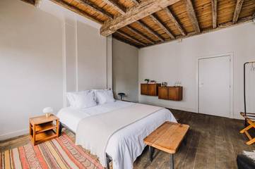 Chambre d’hôte pour 2 personnes, avec terrasse à Gand