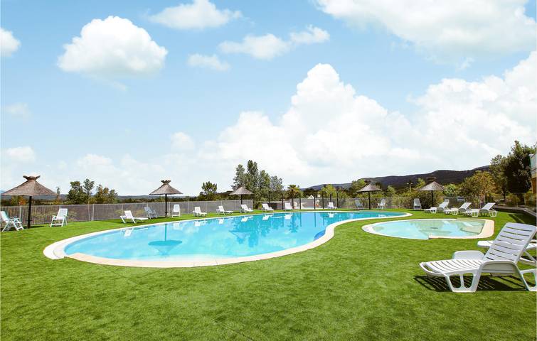 Ferienhaus für 8 Personen