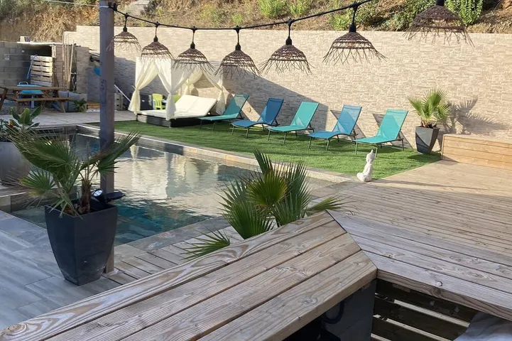 Ferienhaus für 8 Personen - 1