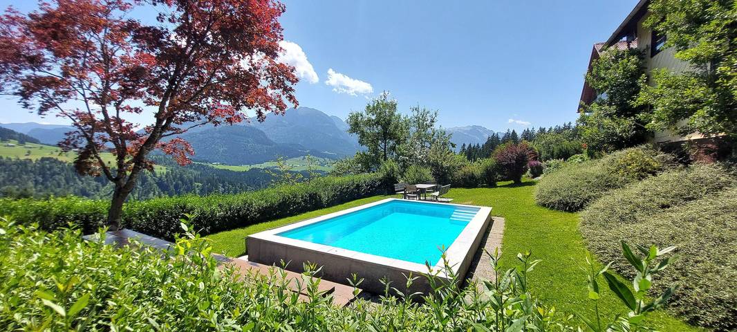 Bauernhof für 9 Personen, mit Sauna und Garten im Salzkammergut - 2
