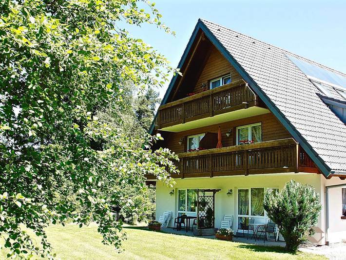 Ferienwohnung für 2 Personen, mit Balkon/Terrasse in Hinterzarten - 4