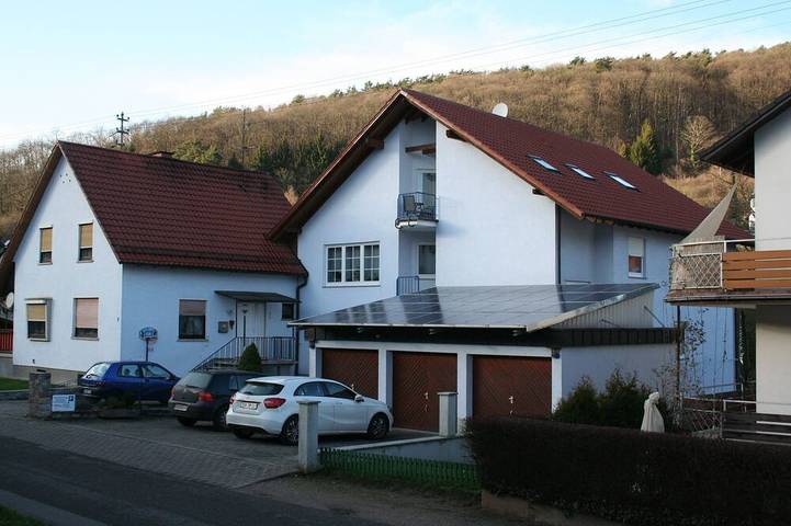 Ferienwohnung für 9 Personen, mit Garten und Balkon, mit Haustier - 1