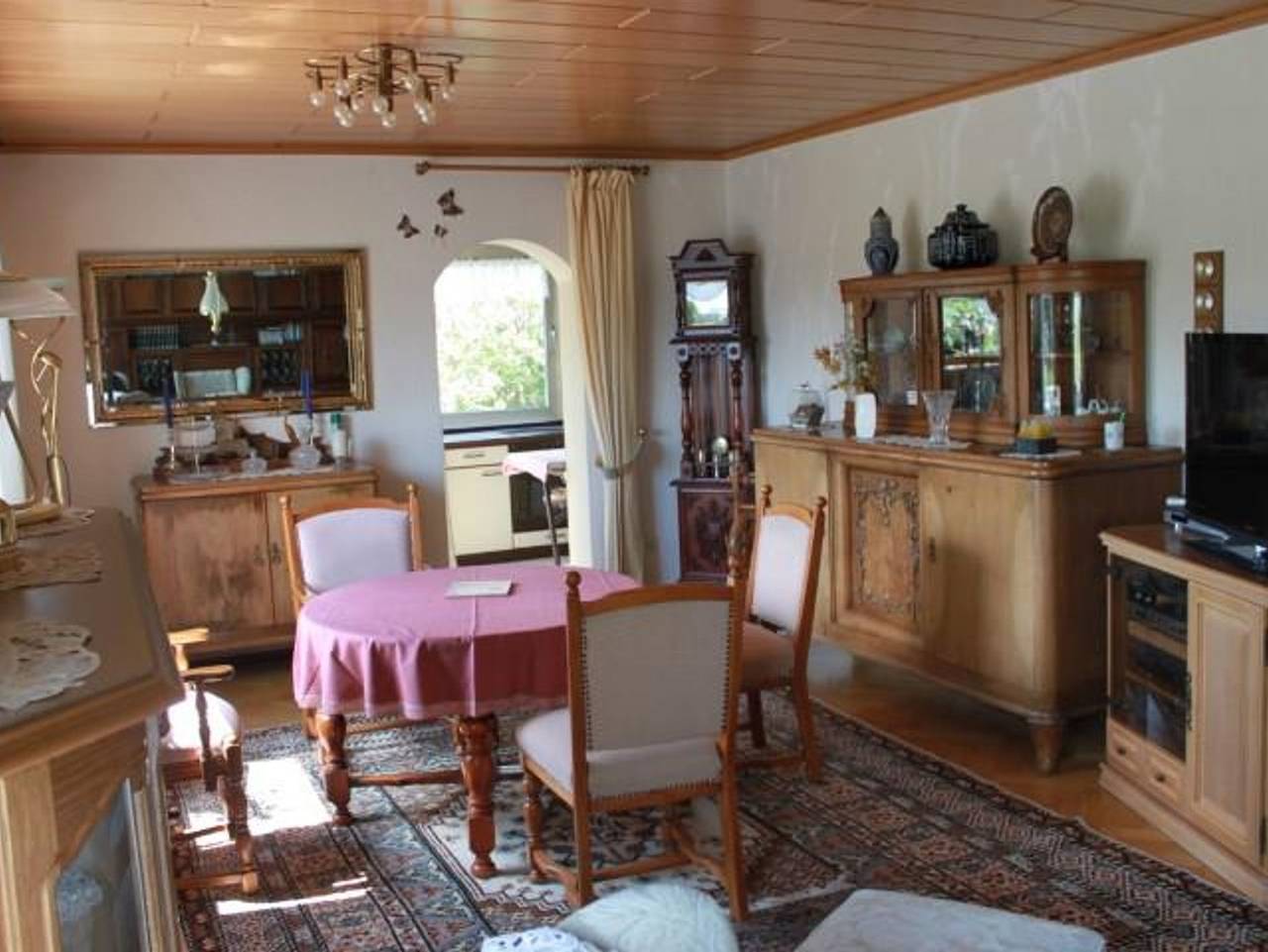 Ganze Ferienwohnung, Ferienwohnung Altgeld - 2-Bett/Fewo, Dusche und Bad, Wc, 1 Schlafräume in Westerburg, Westerburg & Umgebung