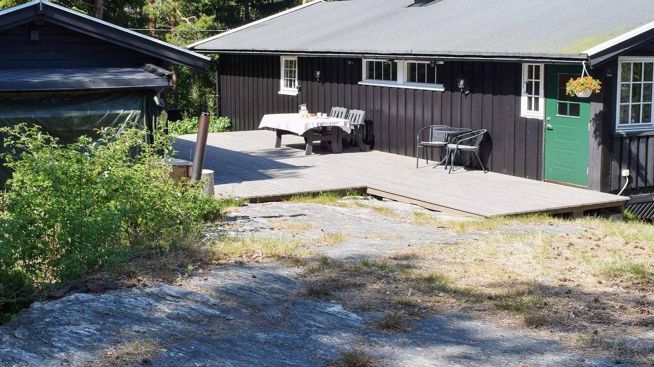 Ferienhaus für 5 Personen (95 m²) in Hisås in Halden