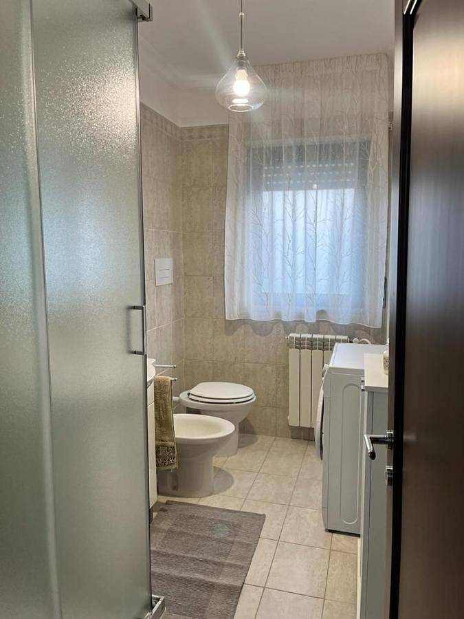Gîte pour 4 personnes, avec Balcon ainsi que Terrasse et Vue à Zapponeta - 4