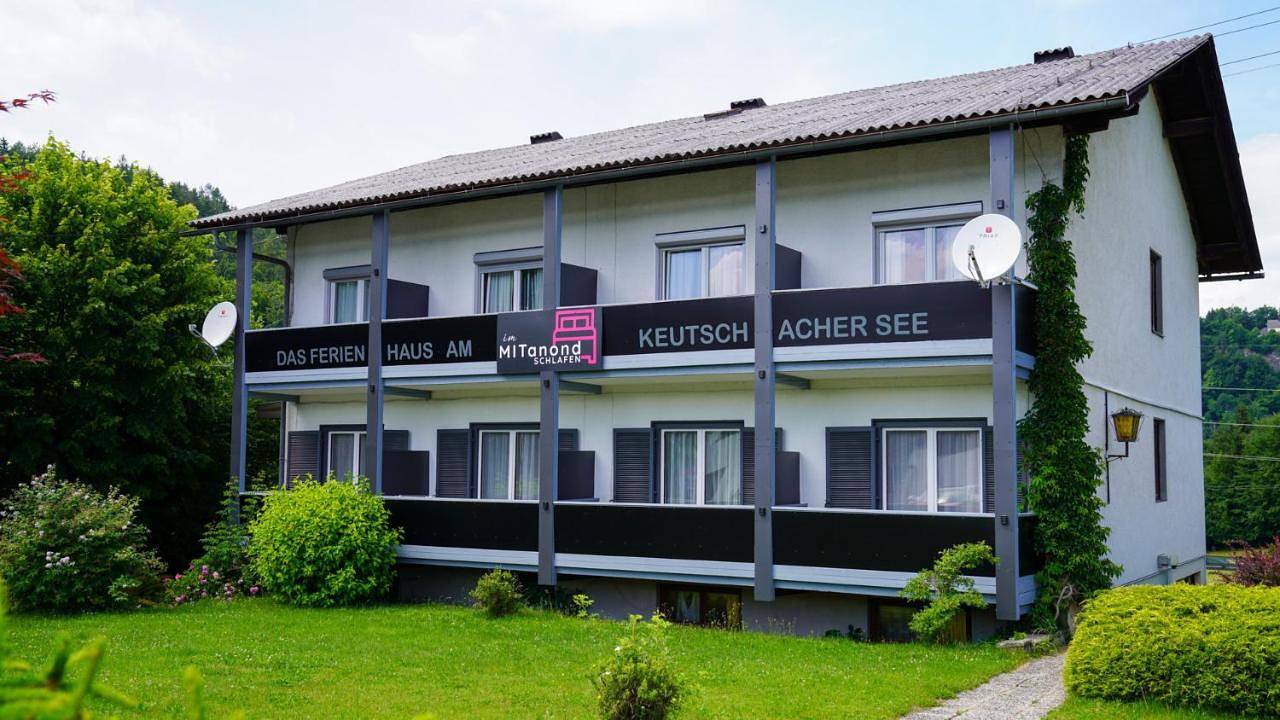 Im Mitanond schlafen - das Ferienhaus am Keutschachersee in Keutschach am See, Klagenfurt-Land