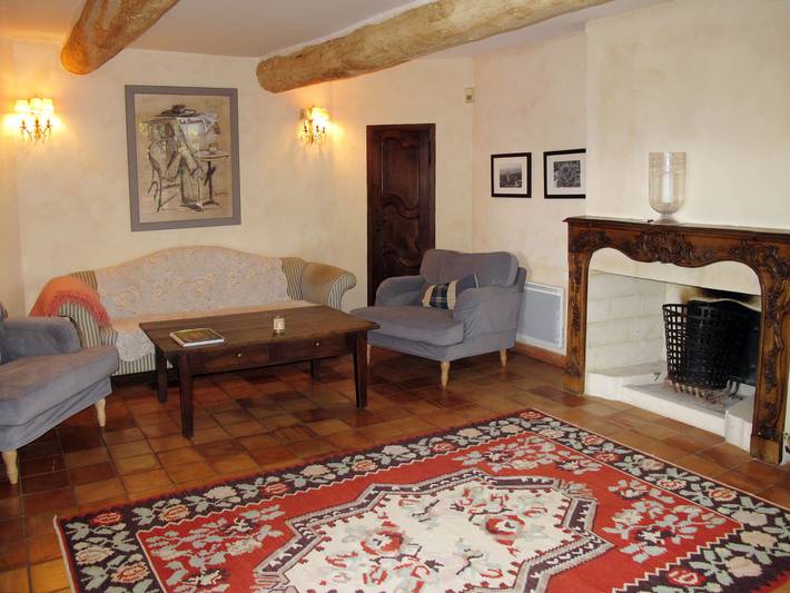Les Puits Neufs in Cavaillon, Regionaler Naturpark Luberon
