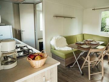 Location De Vacances pour 6 Personnes dans Fouesnant, Côte de Cornouaille, Photo 2