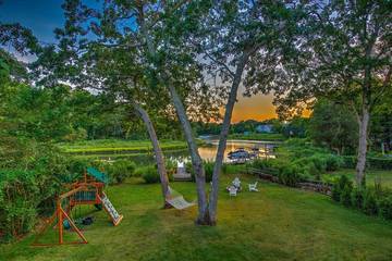 Glamping for 9 Guests in North Sea (NY), North Fork, Picture 2