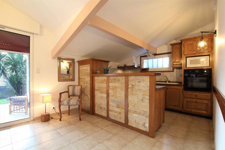 Gîte pour 4 personnes, avec jardin à Saint-Pée-sur-Nivelle - 3