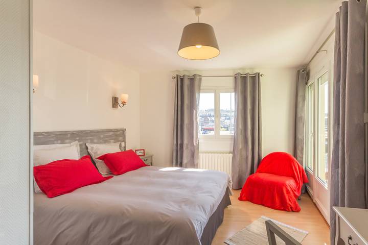 Gîte pour 4 personnes, avec terrasse et jardin, animaux acceptés à Fécamp - 3