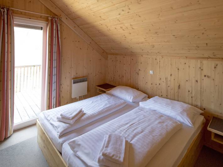 Ferienhaus für 8 Personen, mit Balkon und Terrasse sowie Garten und Ausblick in Stadl-Predlitz - 4