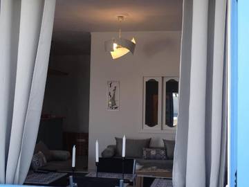 Villa for 6 People in Santorini, Cyclades, Photo 1
