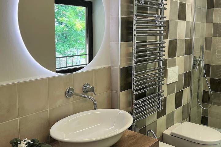 Location de vacances pour 4 personnes à Villar San Costanzo - 4