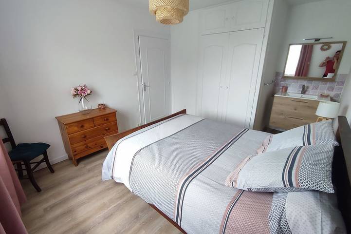 Location de vacances pour 8 personnes, avec jardin, animaux acceptés à Lanquais - 3