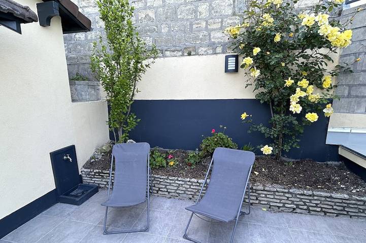 Location de vacances pour 2 personnes, avec Terrasse et Jardin à Le Pecq - 3