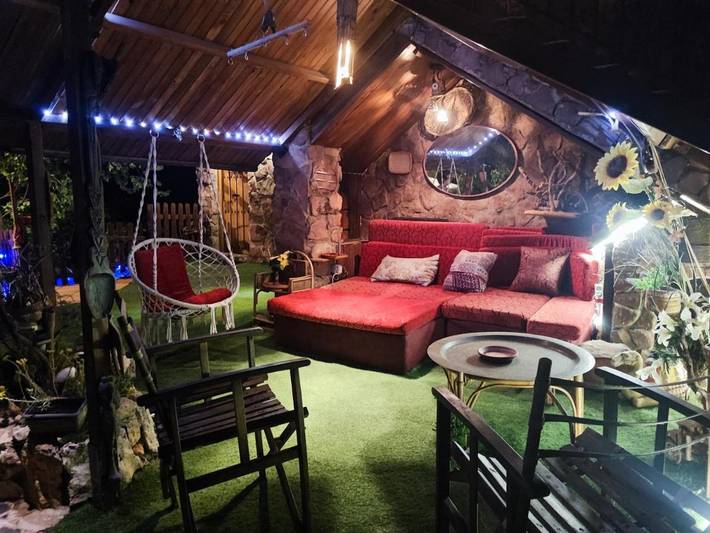 Apartamento de vacaciones para 6 personas, con vistas además de jardín y piscina - 1