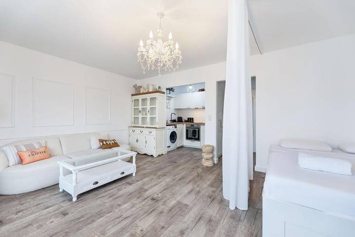 Vakantieappartement voor 2 personen, met terras in Luxemburg (stad)