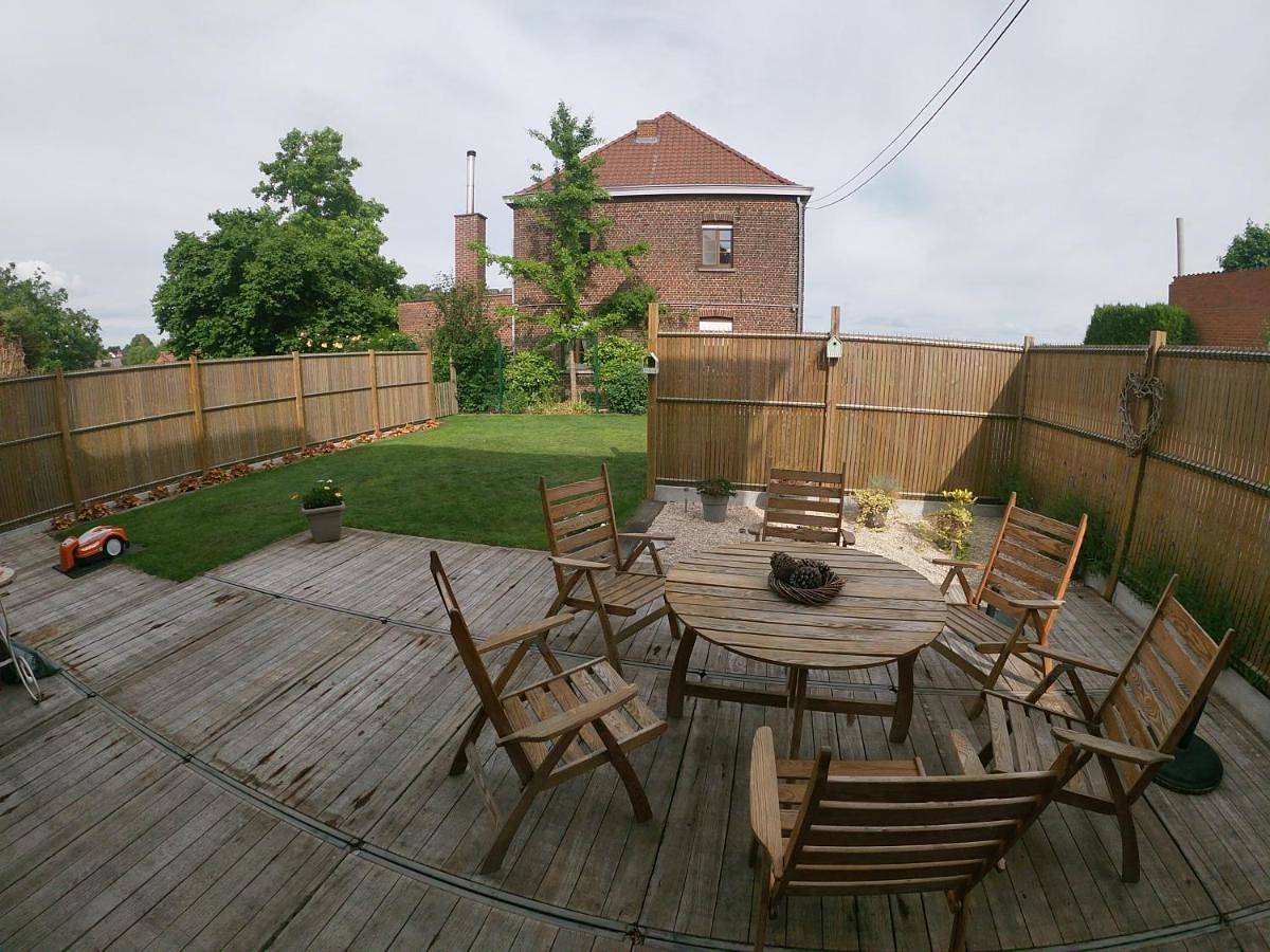 Three-Bedroom House in Tournai, Hainaut