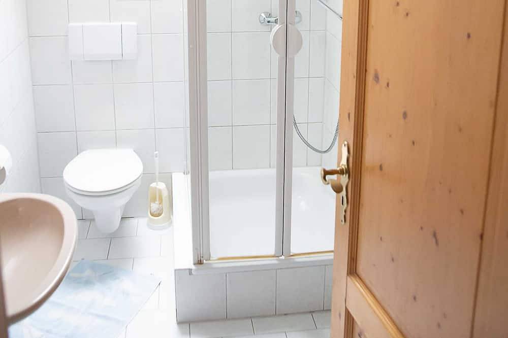Ganze Wohnung, Ferienwohnung Hofblick - Ennerla-Hof in Pottenstein, Frankenalb