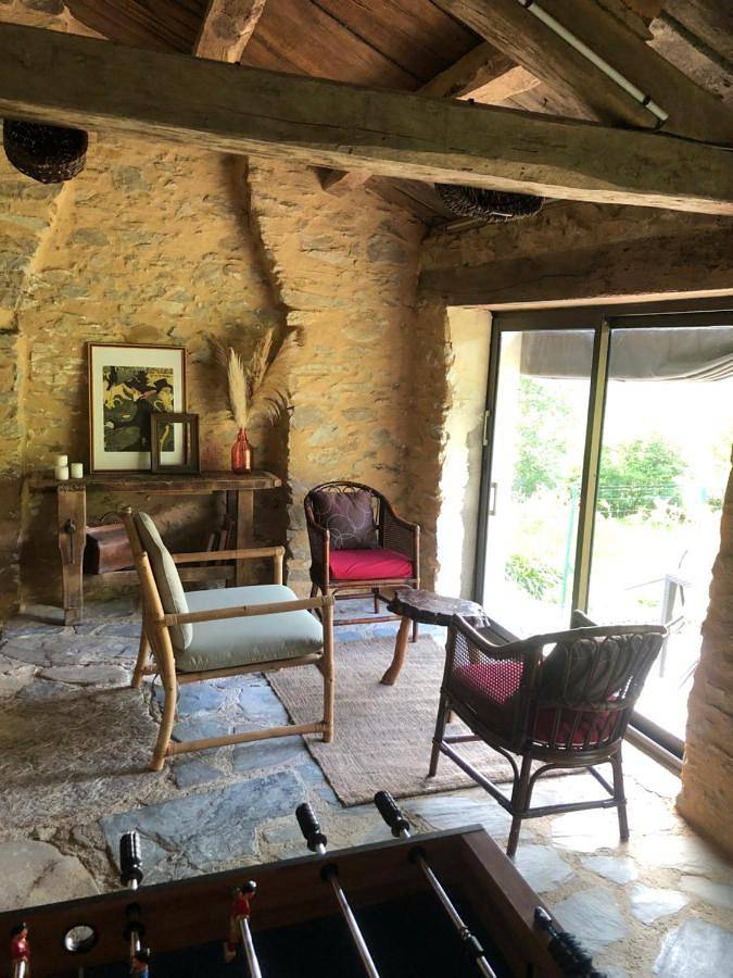 Gîte de charme in Saint-Pierre-de-Trivisy, Région de Lacaune