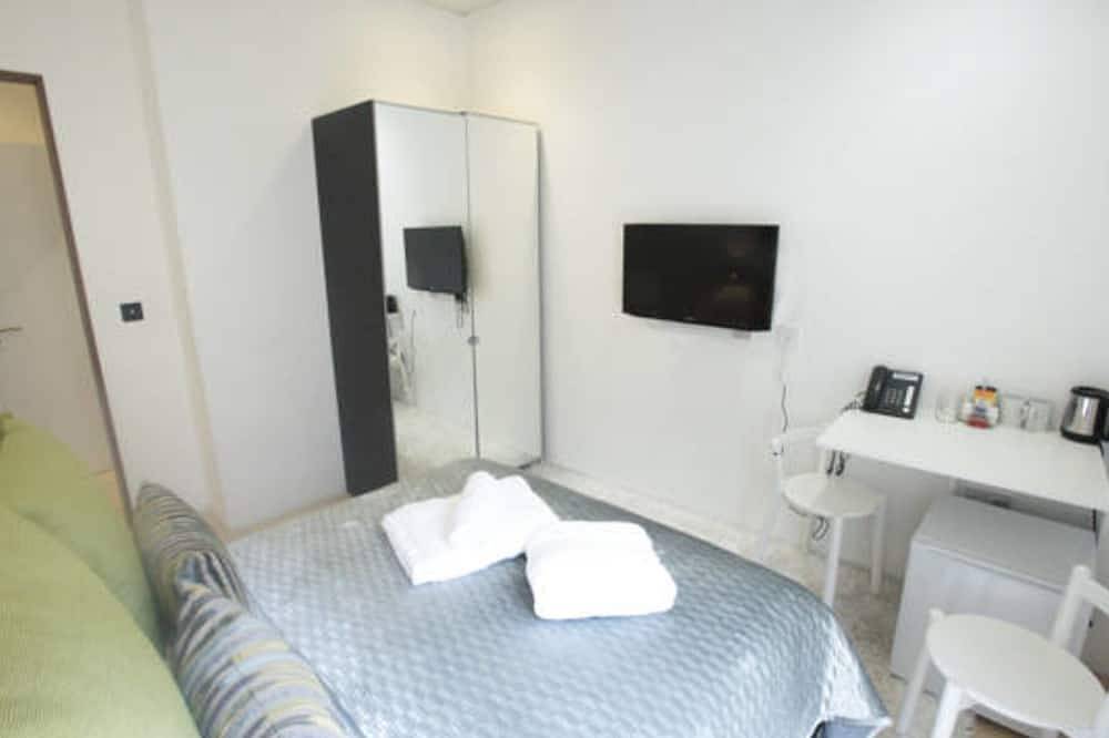 Suite-Standard-Eigenes Badezimmer-Balkon-Edison Suite in Downtown, London