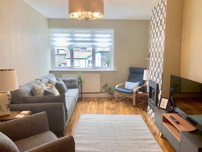 Holiday rental for 4 people in Keswick