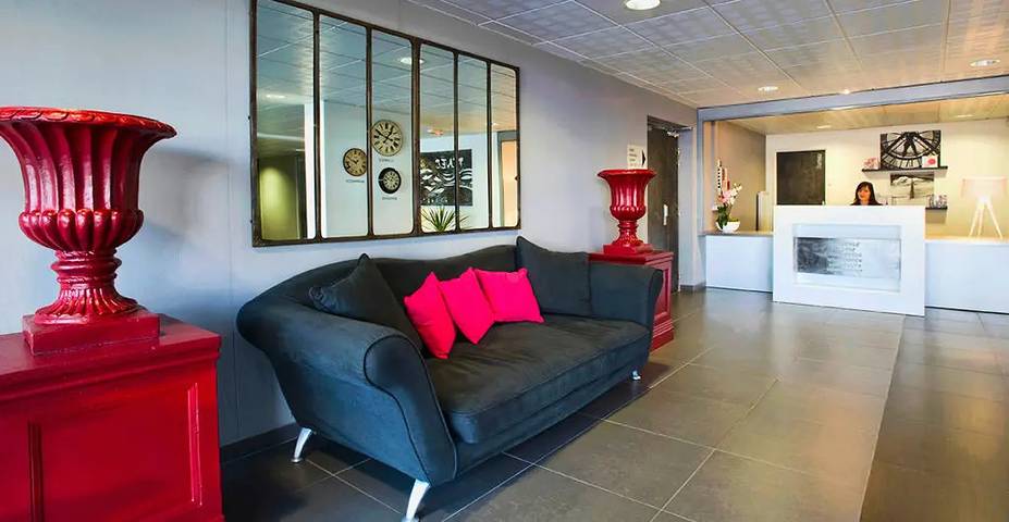 Hôtel pour 2 personnes à Mérignac