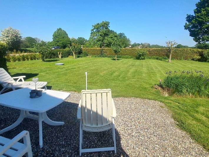 Ferienhaus für 5 Personen, mit Terrasse und Garten in Geltinger Bucht - 2