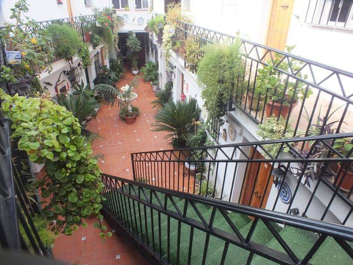 Maison d’hôte pour 2 personnes, avec Jardin à Alhaurín de la Torre