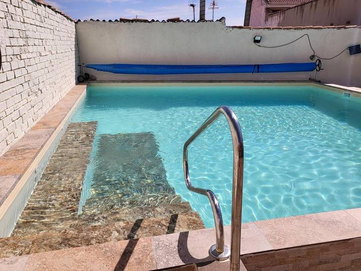 Casa de vacaciones para 11 personas, con piscina además de vistas y jardín, Se admiten mascotas en Provincia de Ciudad Real - 2