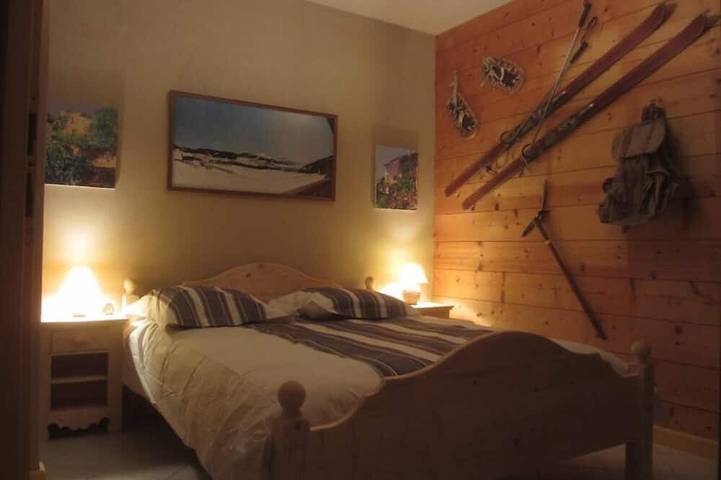 Gîte pour 4 personnes, avec jardin dans Hirmentaz - Les Habères - 2