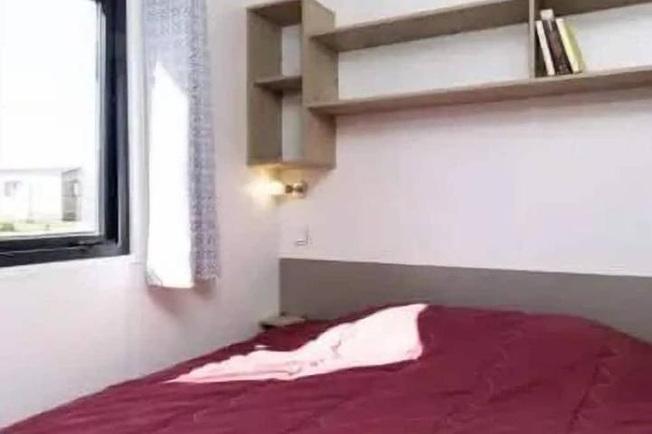 Mobil home pour 4 personnes à Thégra - 2