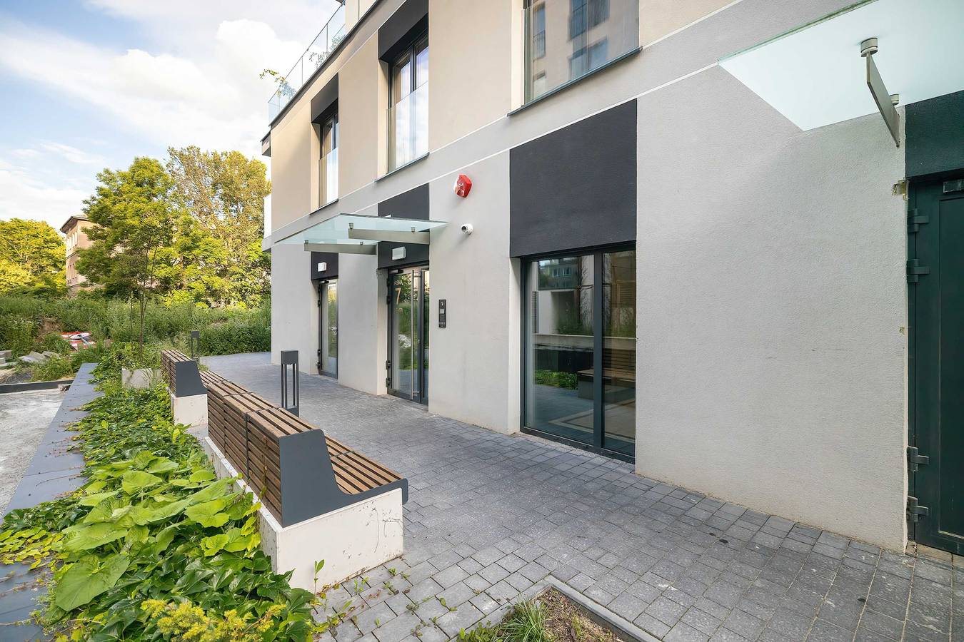 Ganze Ferienwohnung, Black and Grey Studio for 2 People | Lublin Center in Lublin, Lublin und Umgebung